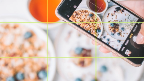 Create Scroll-Stopping Visuals